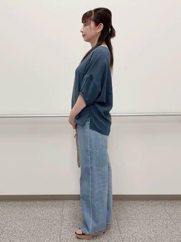 23区 L 水上 コーディネート画像