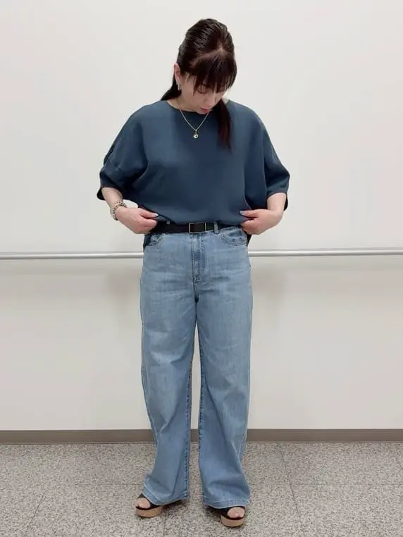 23区 L 水上 コーディネート画像