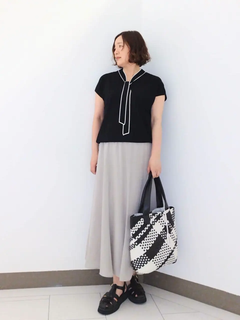 23区 L ナオミ コーディネート画像