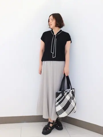 23区 L ナオミ コーディネート画像