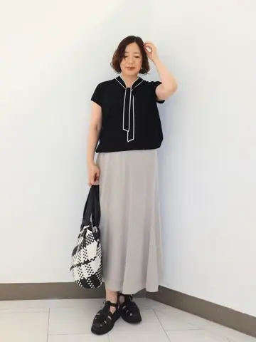 23区 L ナオミ コーディネート画像