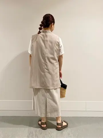 23区 L 上山 コーディネート画像