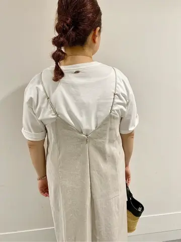 23区 L 上山 コーディネート画像