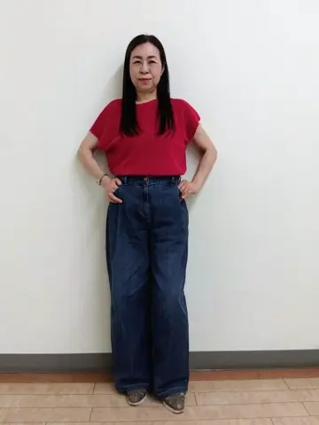 23区 L H.Y コーディネート画像