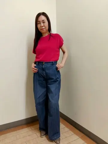 23区 L H.Y コーディネート画像