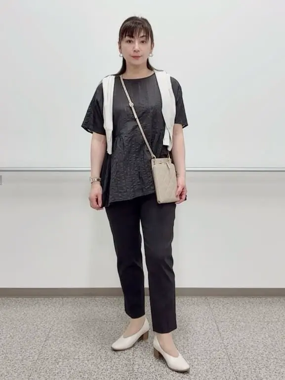  水上 コーディネート画像