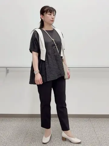 23区 L 水上 コーディネート画像