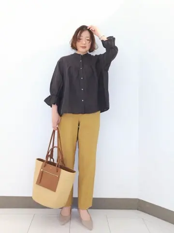 23区 L ナオミ コーディネート画像