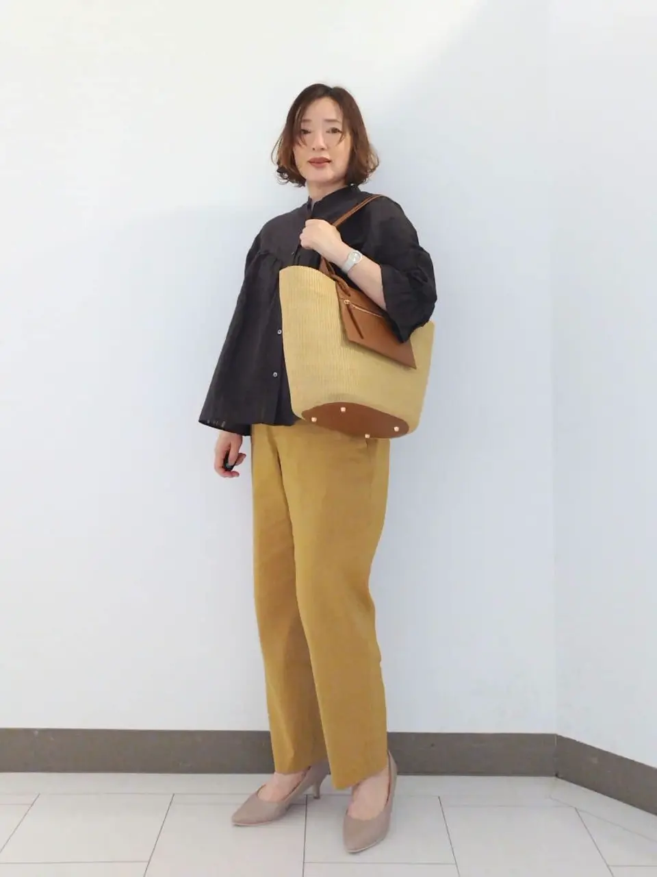 23区 L ナオミ コーディネート画像