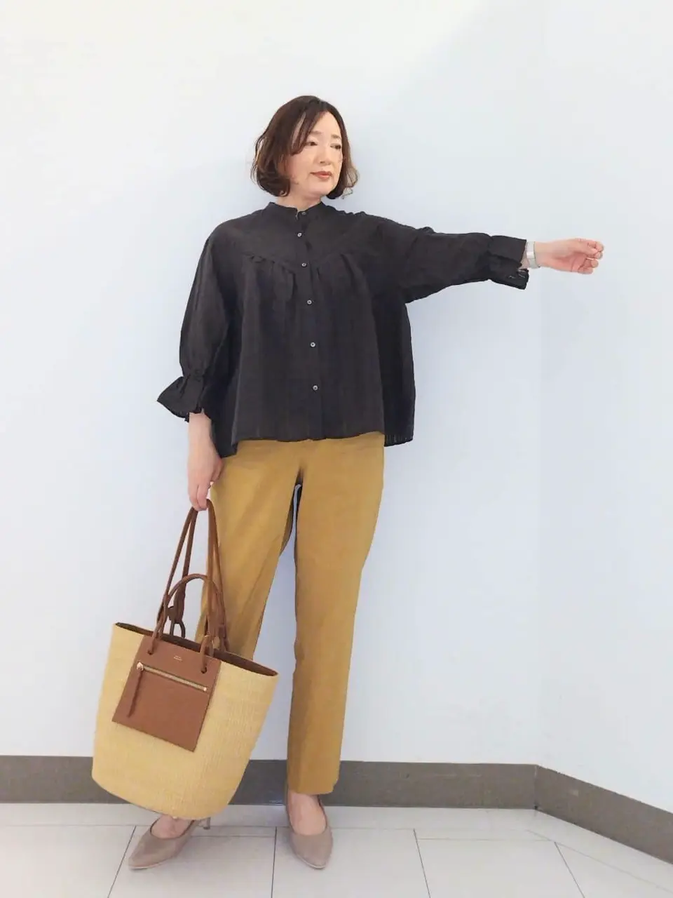 23区 L ナオミ コーディネート画像