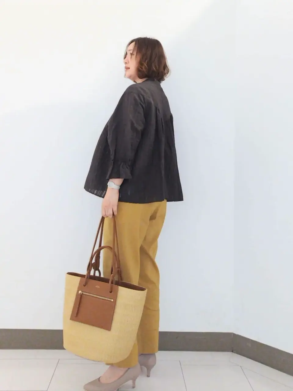 23区 L ナオミ コーディネート画像