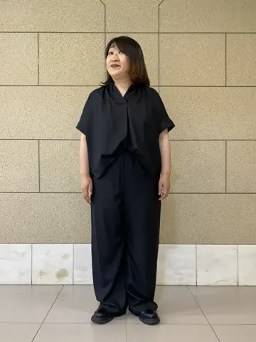 23区 L 原 コーディネート画像