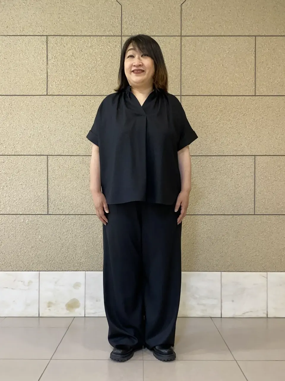 23区 L 原 コーディネート画像