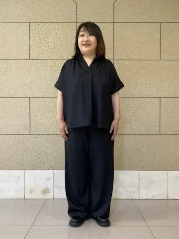 23区 L 原 コーディネート画像