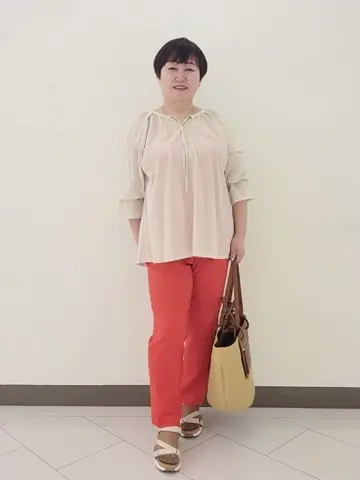 23区 L kazumi コーディネート画像