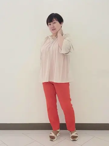 23区 L kazumi コーディネート画像