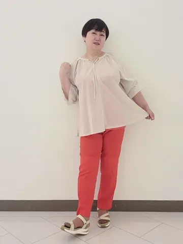 23区 L kazumi コーディネート画像