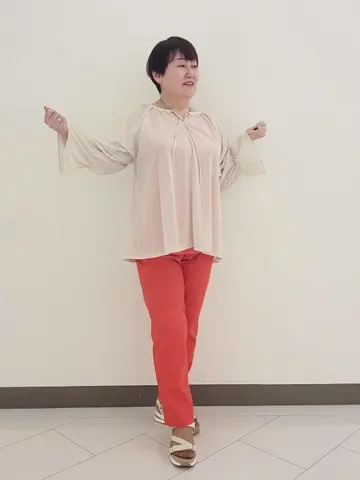 23区 L kazumi コーディネート画像