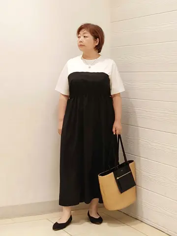 23区 L 中村 コーディネート画像