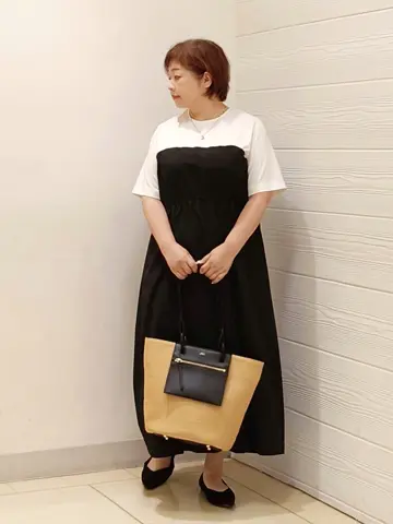 23区 L 中村 コーディネート画像