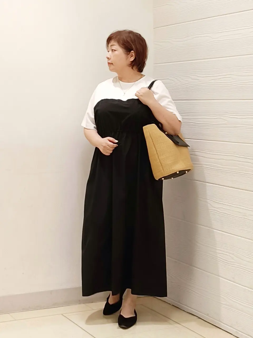 23区 L 中村 コーディネート画像