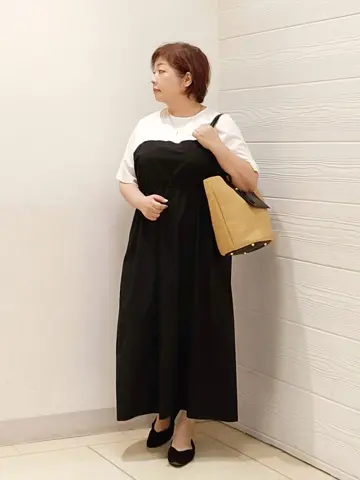 23区 L 中村 コーディネート画像