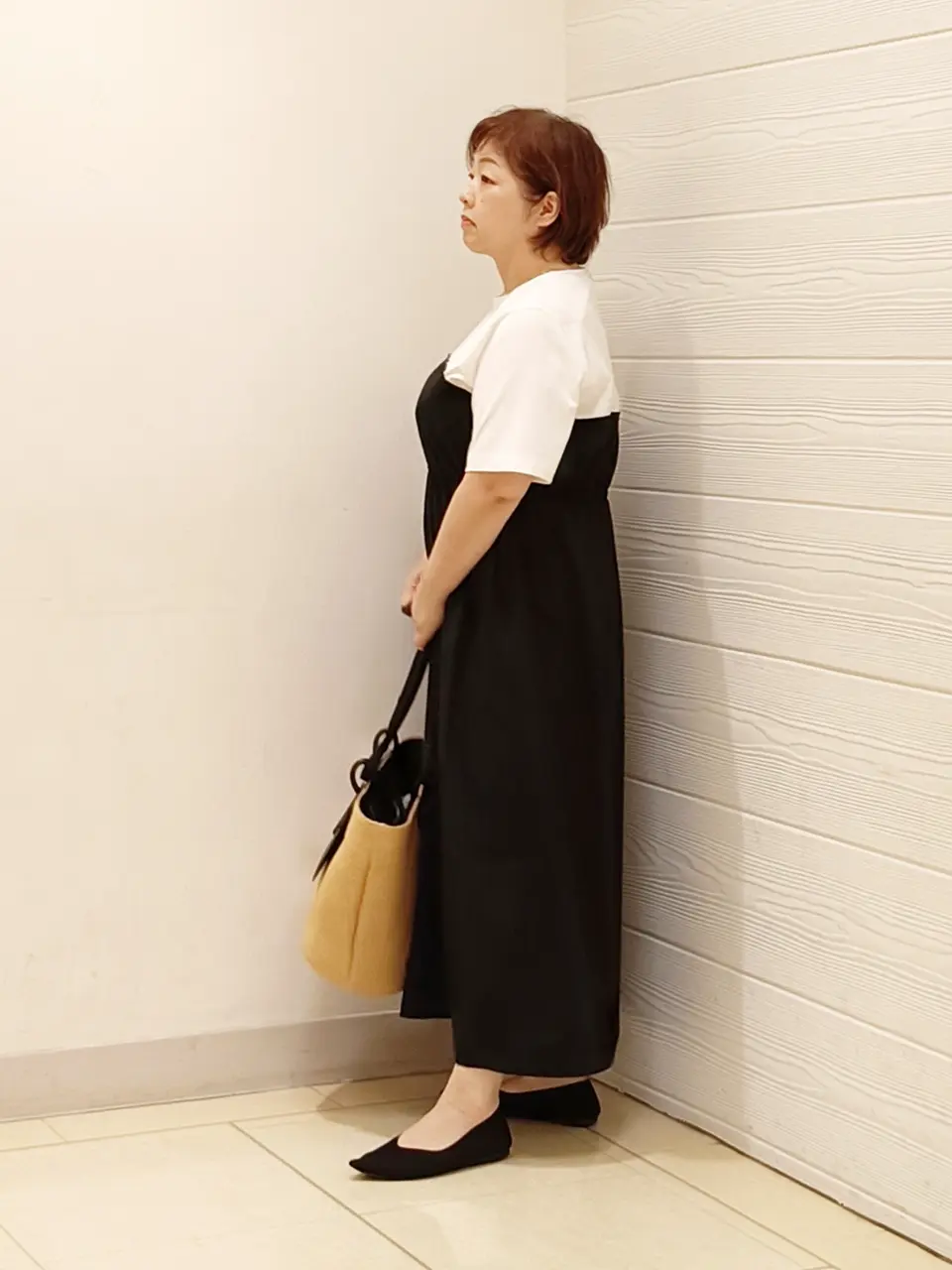 23区 L 中村 コーディネート画像