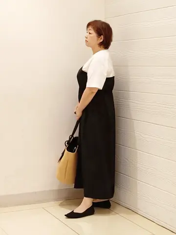 23区 L 中村 コーディネート画像