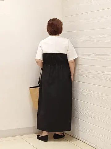 23区 L 中村 コーディネート画像