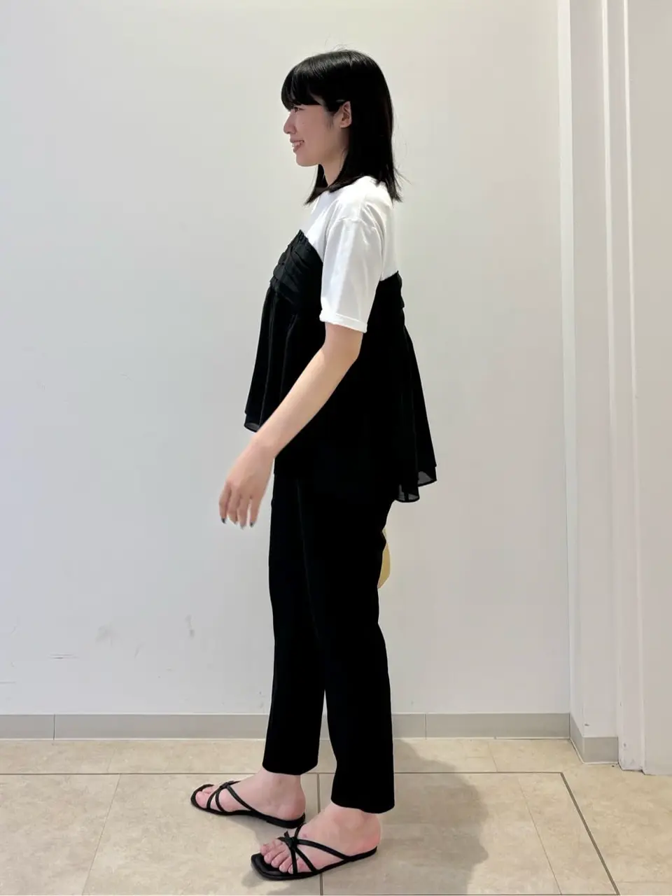 23区 L 松田 コーディネート画像