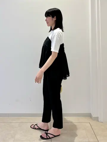 23区 L 松田 コーディネート画像