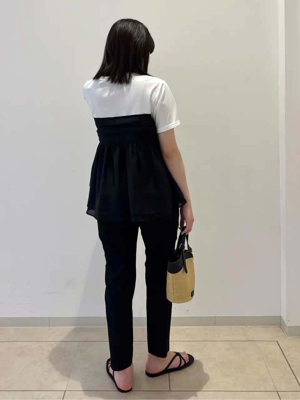 23区 L 松田 コーディネート画像