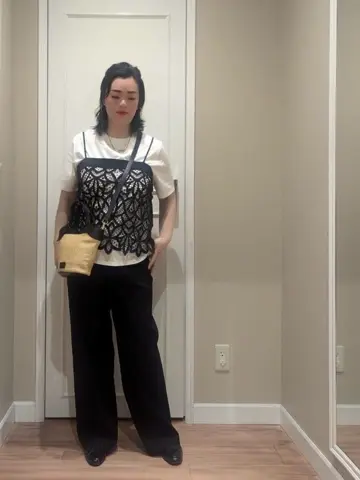 23区 L スタッフn コーディネート画像