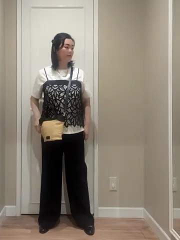 23区 L スタッフn コーディネート画像