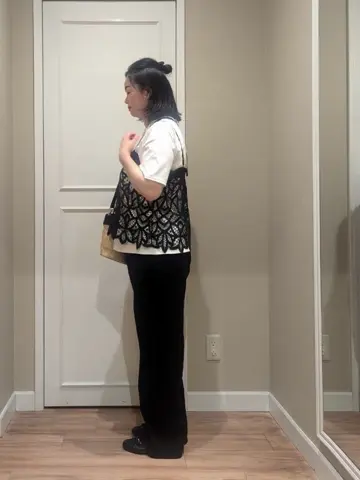 23区 L スタッフn コーディネート画像