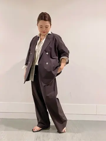 23区 L 上山 コーディネート画像