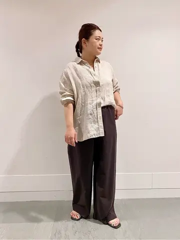 23区 L 上山 コーディネート画像