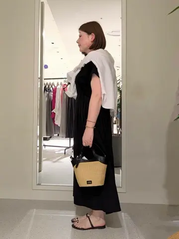 23区 L 西川 コーディネート画像