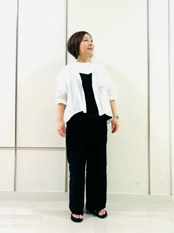 23区 L 吉岡 コーディネート画像