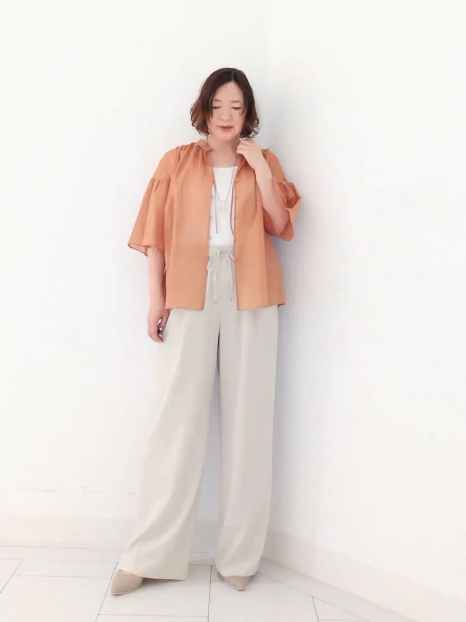 23区 L ナオミ コーディネート画像