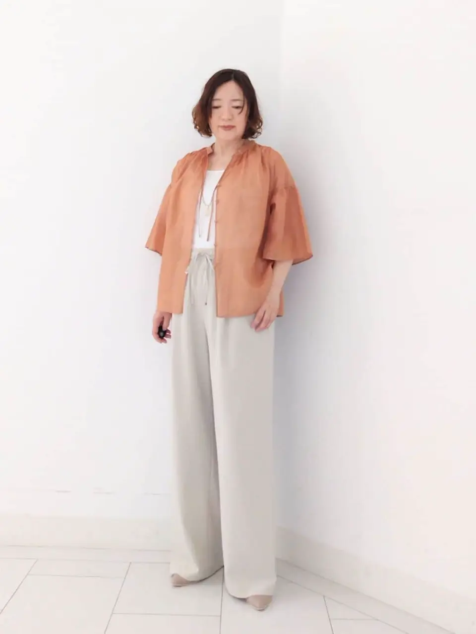 23区 L ナオミ コーディネート画像