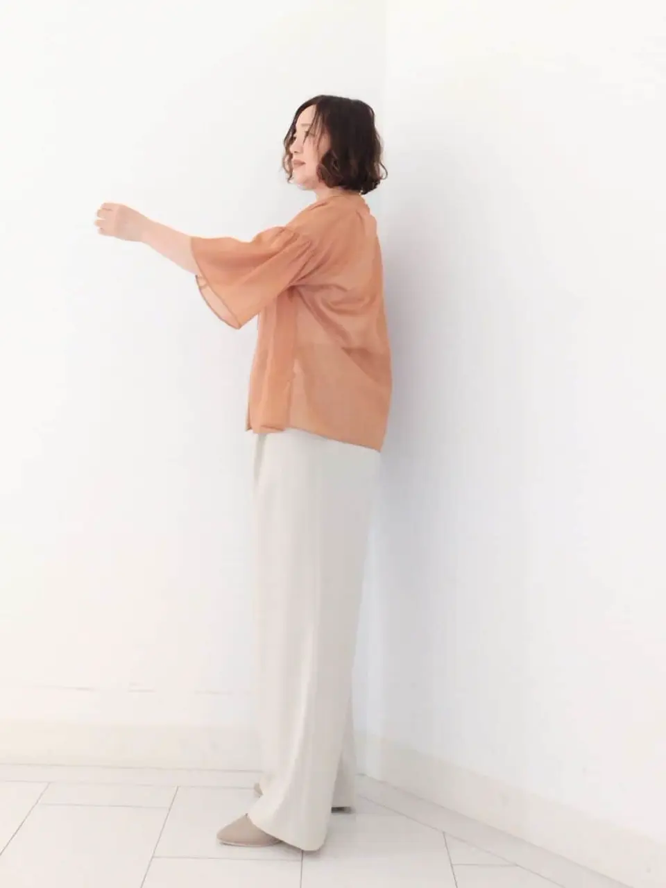 23区 L ナオミ コーディネート画像