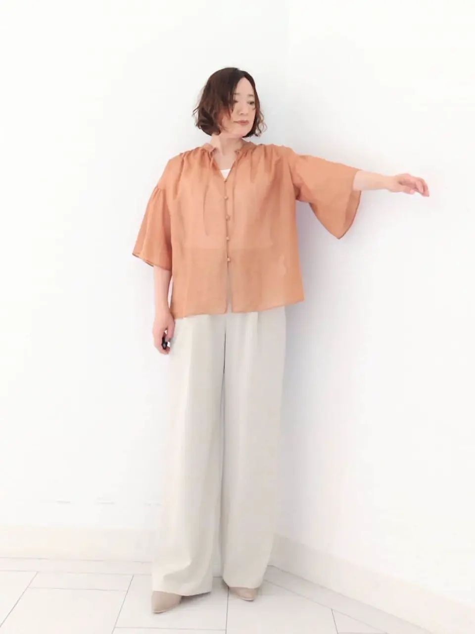 23区 L ナオミ コーディネート画像