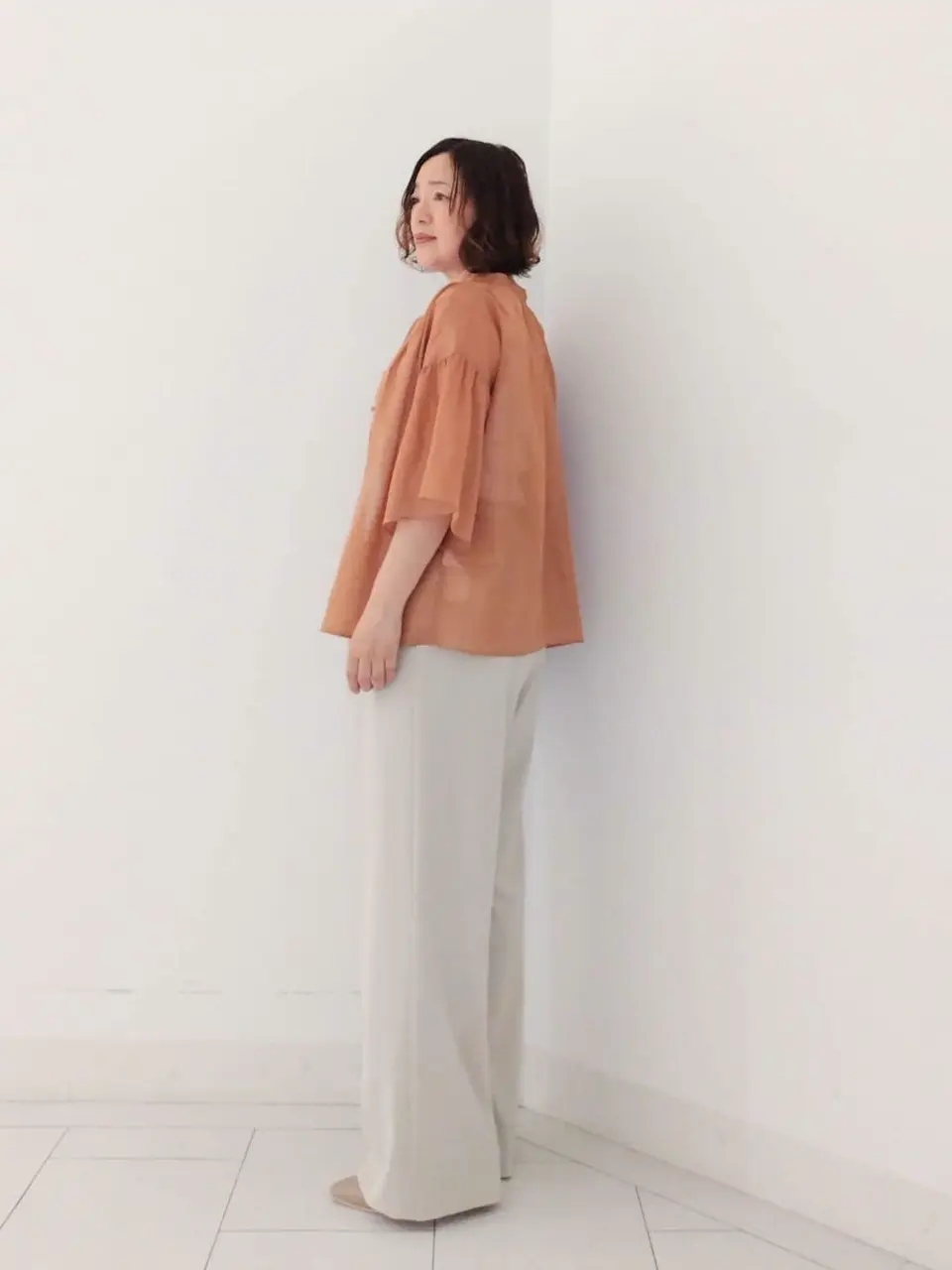 23区 L ナオミ コーディネート画像