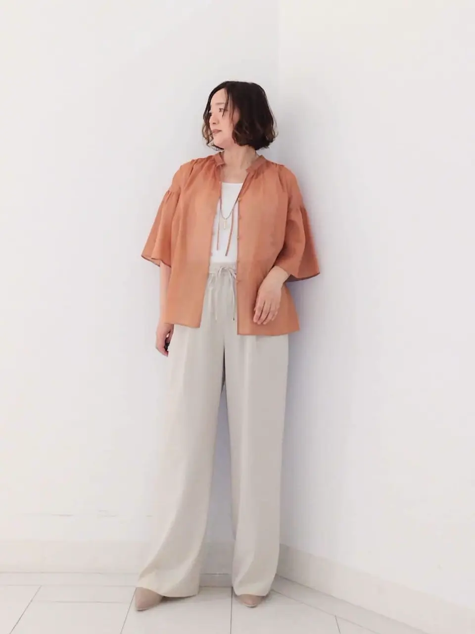 23区 L ナオミ コーディネート画像