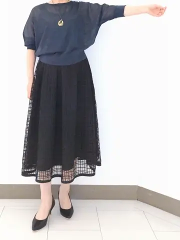 23区 L ナオミ コーディネート画像