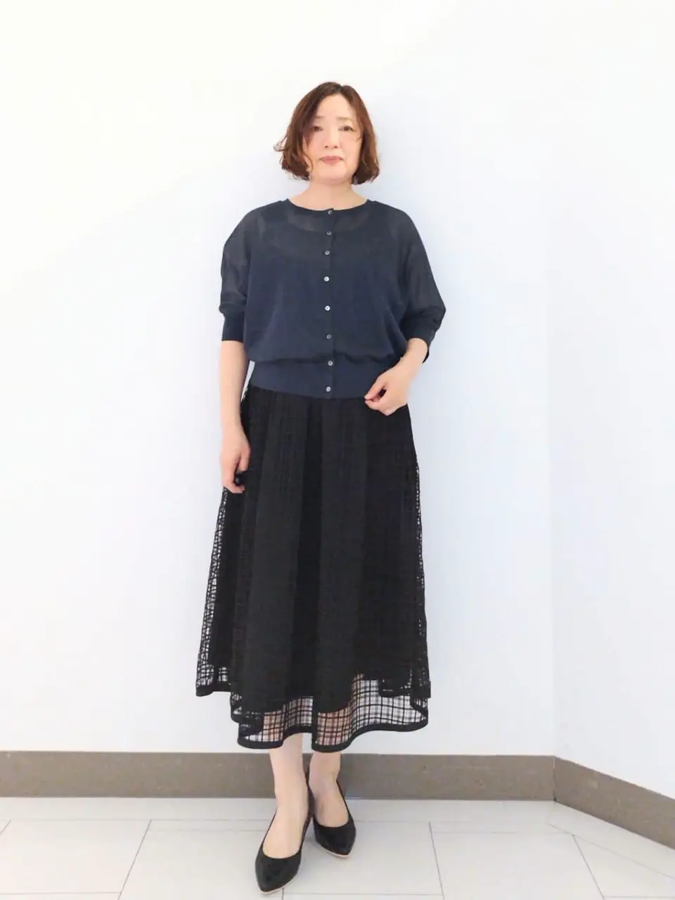 23区 L ナオミ コーディネート画像