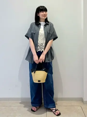 23区 L 松田 コーディネート画像