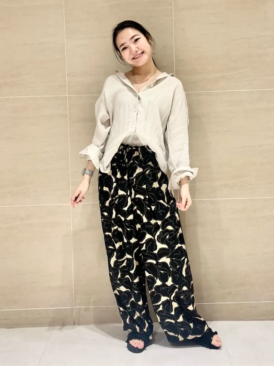 23区 L 石田 コーディネート画像