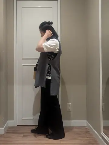 23区 L スタッフn コーディネート画像